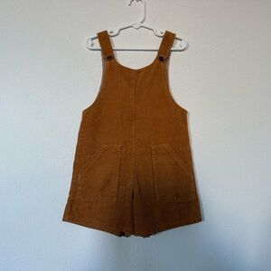 Zara toddler overall